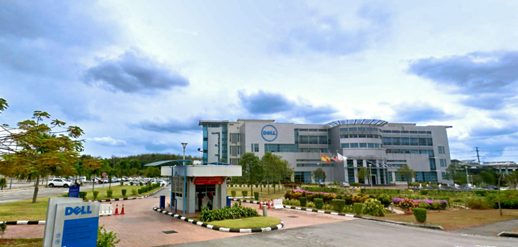 Dell Global Business Center Sdn Bhd