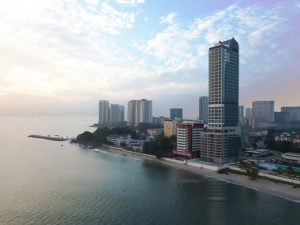 Hompton Development Sdn Bhd  (Hompton By The Beach Hotel)